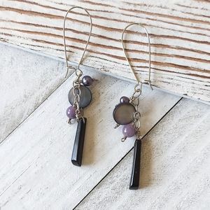 Artisan Jewelry Collection - Abalone Earrings